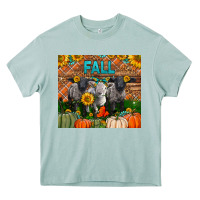 Arona Fall Baby Lambs Heavy Core Tee - LillyAllenDesigns