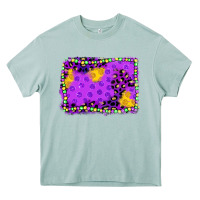 Arona mardi gras background Heavy Core Tee - JahusDesignShop