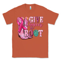 Copper give cancer the boot Classic Tee - NancyCooperArtShop