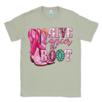 Matcha give cancer the boot Classic Tee - NancyCooperArtShop