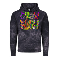 Cloud Black crawfish mardi gras Vintage Hoodie - CowGirlArtShop