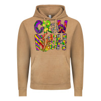 Vintage Camel crawfish mardi gras Vintage Hoodie - CowGirlArtShop