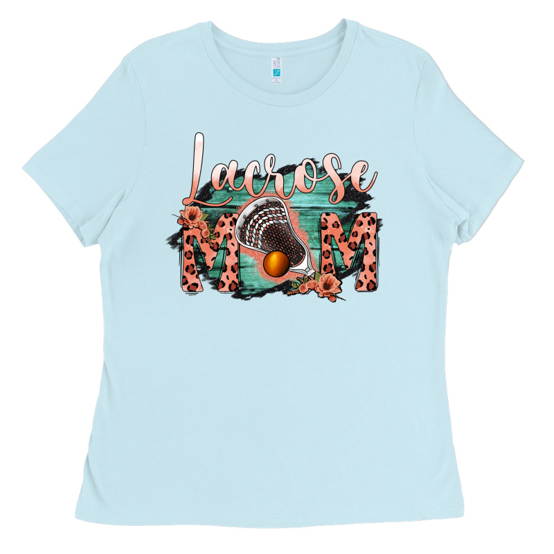 Lacrose Mom Ladies Tee by Bettercallsaul | Teevron
