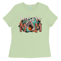 Matcha Lacrose Mom Ladies Tee - Bettercallsaul