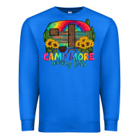 True Royal camp more worry less with caravan Premium Sweatshirt - Artiststas