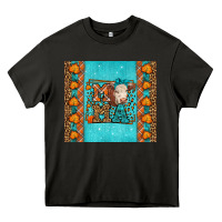 Asphalt Western Fall Cow Mama Heavy Core Tee - LillyAllenDesigns