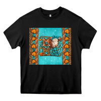 Black Western Fall Cow Mama Heavy Core Tee - LillyAllenDesigns