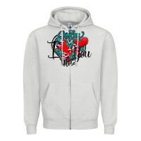 Dove Grey Mom I You More Zipper Hoodie - SublimationCraftShop