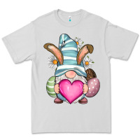 Dove Grey Easter gnome Premium Tee - RanaPortraitStore