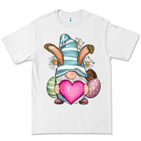 White Easter gnome Premium Tee - RanaPortraitStore
