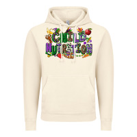 Vintage Artic child nutrition mardi gras cowgirl Vintage Hoodie - CowGirlArtShop