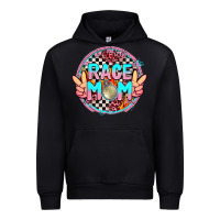 Black race mom Urban Hoodie - AdoDesignShop
