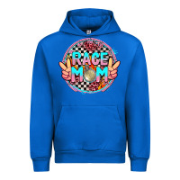 Cobalt race mom Urban Hoodie - AdoDesignShop