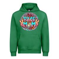 Emerald race mom Urban Hoodie - AdoDesignShop