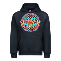 Navy race mom Urban Hoodie - AdoDesignShop