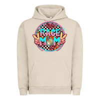 Pigment French Oak race mom Urban Hoodie - AdoDesignShop