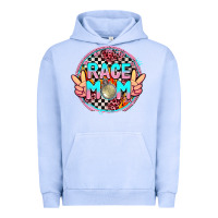 Pigment Grape Ice race mom Urban Hoodie - AdoDesignShop