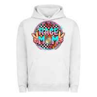 Pigment Lunar Rock race mom Urban Hoodie - AdoDesignShop