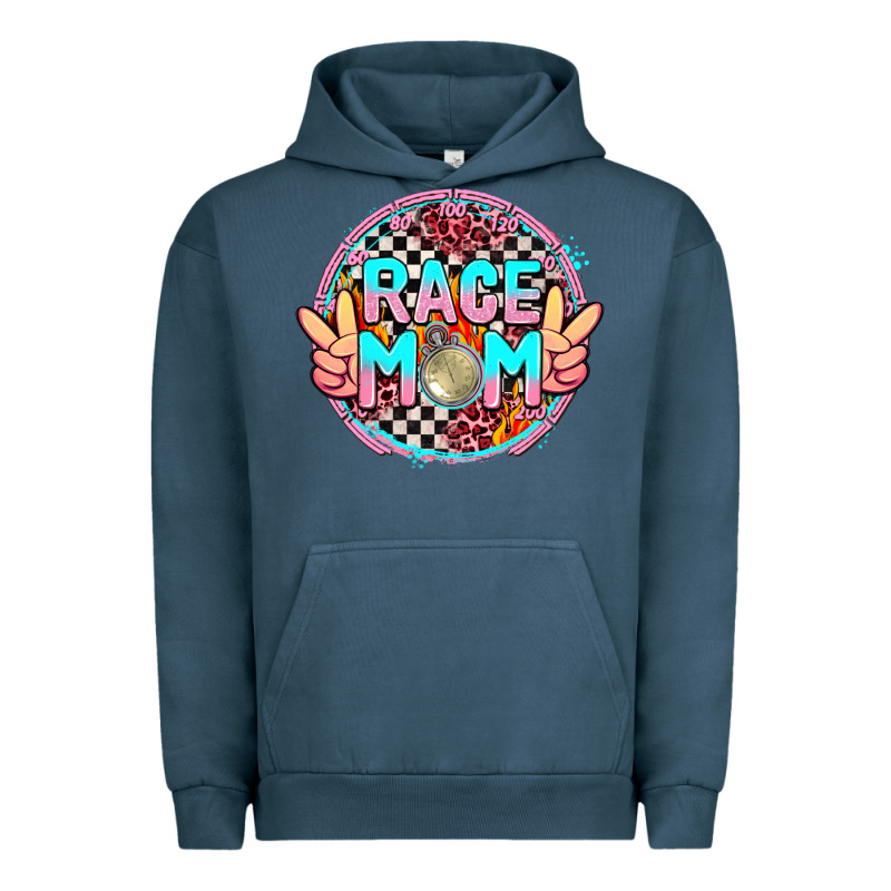 Race Mom Urban Hoodie by AdoDesignShop | Teevron