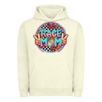 Pigment Pistachio race mom Urban Hoodie - AdoDesignShop
