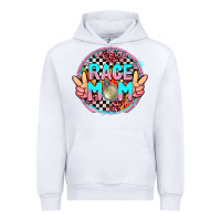 White race mom Urban Hoodie - AdoDesignShop