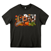 Asphalt Fall LPN Licensed Practical Nurse Heavy Core Tee - LillyAllenDesigns