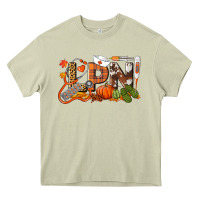 Mossy Fall LPN Licensed Practical Nurse Heavy Core Tee - LillyAllenDesigns