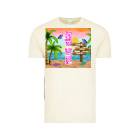 Vintage Arctic feeling beachy Vintage Tee - TumblerDesignByShophia