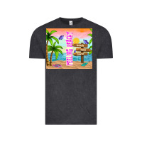 Feeling Beachy Vintage Tee | Teevron