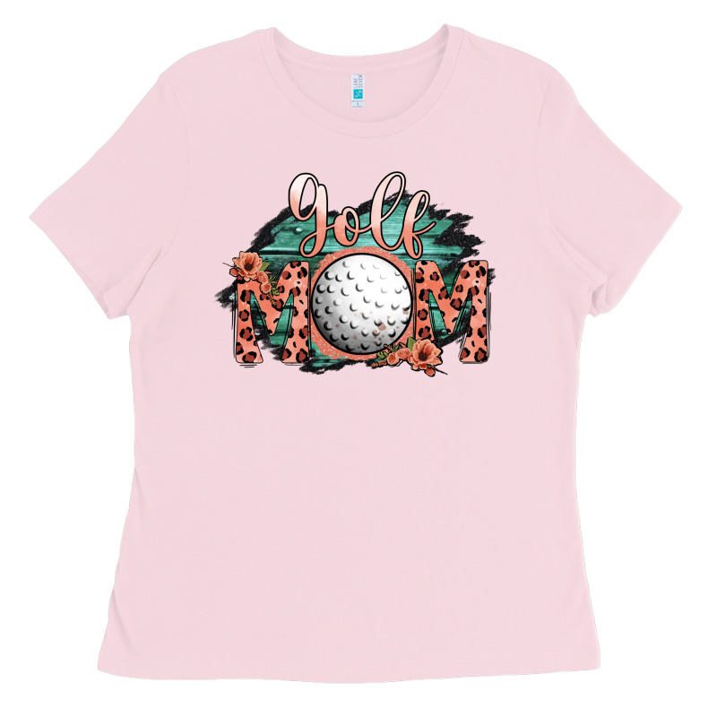 Golf Mom Ladies Tee by Bettercallsaul | Teevron