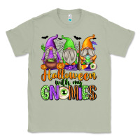 Matcha Halloween with My Gnomes Classic Tee - texasbilliewilder