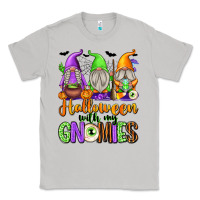 Moon Dust Halloween with My Gnomes Classic Tee - texasbilliewilder