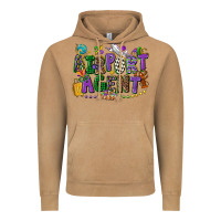 Vintage Camel airport agent mardi gras Vintage Hoodie - CowGirlArtShop