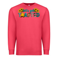 Cardinal let's get toasted Premium Sweatshirt - Artiststas
