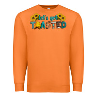 Carrot let's get toasted Premium Sweatshirt - Artiststas
