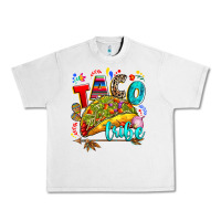 Taco Tribe Urban Heavy Tee | Teevron