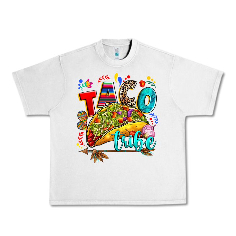 Taco Tribe Urban Heavy Tee by RanaPortraitStore | Teevron