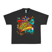 Pigment Black taco tribe Urban Heavy Tee - RanaPortraitStore