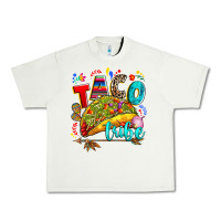 Pistachio taco tribe Urban Heavy Tee - RanaPortraitStore
