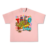 Salmon taco tribe Urban Heavy Tee - RanaPortraitStore