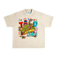 Sandshell taco tribe Urban Heavy Tee - RanaPortraitStore