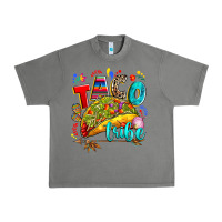 Tornado taco tribe Urban Heavy Tee - RanaPortraitStore