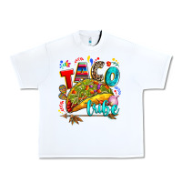 White taco tribe Urban Heavy Tee - RanaPortraitStore