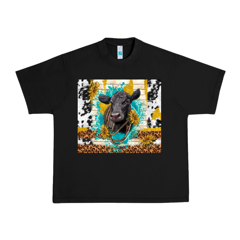 Black Angus Urban Heavy Tee by TumblerDesignByShophia | Teevron