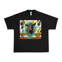 Black black angus Urban Heavy Tee - TumblerDesignByShophia