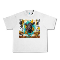 Lunar Rock black angus Urban Heavy Tee - TumblerDesignByShophia