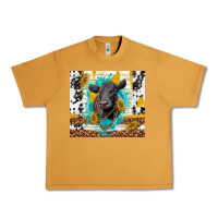 Peanut Butter black angus Urban Heavy Tee - TumblerDesignByShophia