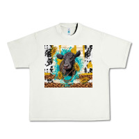 Pistachio black angus Urban Heavy Tee - TumblerDesignByShophia