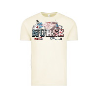 Vintage Arctic American Nurse 4th of july Vintage Tee - HowdyJamesFarm