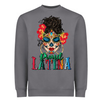 Storm proud latina Heavyweight Sweatshirt - BundleAndBundleShop